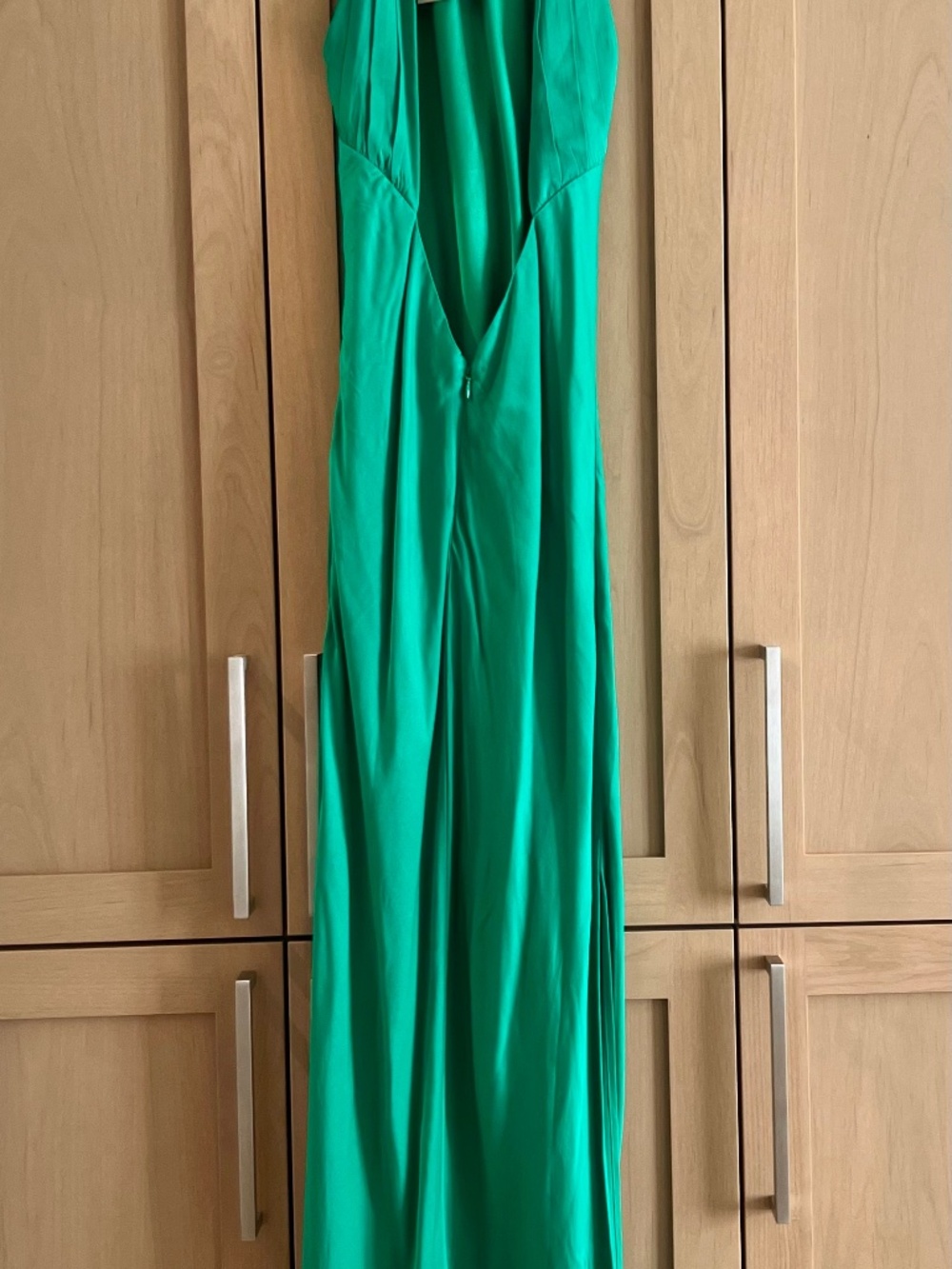 (S) Maxi dress